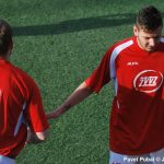 Zbytečná ztráta dvou bodů: Milevsko B – Vacov 1:1