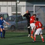 Zbytečná ztráta dvou bodů: Milevsko B – Vacov 1:1