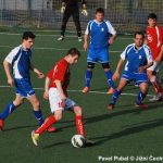 Zbytečná ztráta dvou bodů: Milevsko B – Vacov 1:1