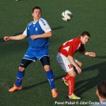 Zbytečná ztráta dvou bodů: Milevsko B – Vacov 1:1