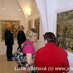 Výstavou v Galerii 140 oslaví Vladislav Kaska sedmdesátiny