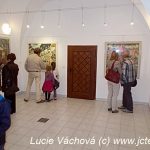 Výstavou v Galerii 140 oslaví Vladislav Kaska sedmdesátiny
