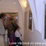 Výstavou v Galerii 140 oslaví Vladislav Kaska sedmdesátiny