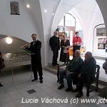 Výstavou v Galerii 140 oslaví Vladislav Kaska sedmdesátiny