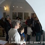 Výstavou v Galerii 140 oslaví Vladislav Kaska sedmdesátiny