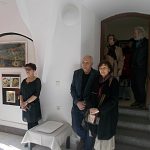 Výstavou v Galerii 140 oslaví Vladislav Kaska sedmdesátiny