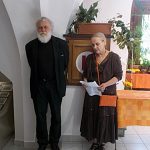 Výstavou v Galerii 140 oslaví Vladislav Kaska sedmdesátiny