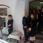 Výstavou v Galerii 140 oslaví Vladislav Kaska sedmdesátiny