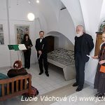 Výstavou v Galerii 140 oslaví Vladislav Kaska sedmdesátiny