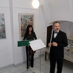 Výstavou v Galerii 140 oslaví Vladislav Kaska sedmdesátiny