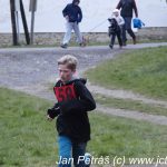 Běh Mufloní stezkou oslavil třicáté narozeniny