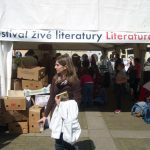 Literatura ožívá v centru Budějovic
