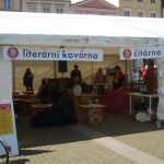 Literatura ožívá v centru Budějovic