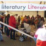 Literatura ožívá v centru Budějovic