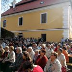 Otevření plánské fary přilákalo stovky návštěvníků