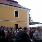 Otevření plánské fary přilákalo stovky návštěvníků