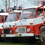Dobrovolní hasiči z Písecka dojali bývalého starostu. Potají pro něj připravili velkou rozlučku