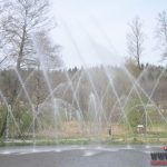 Dobrovolní hasiči z Písecka dojali bývalého starostu. Potají pro něj připravili velkou rozlučku