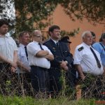 Dobrovolní hasiči z Písecka dojali bývalého starostu. Potají pro něj připravili velkou rozlučku