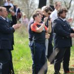 Dobrovolní hasiči z Písecka dojali bývalého starostu. Potají pro něj připravili velkou rozlučku