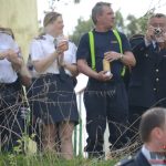 Dobrovolní hasiči z Písecka dojali bývalého starostu. Potají pro něj připravili velkou rozlučku