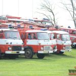 Dobrovolní hasiči z Písecka dojali bývalého starostu. Potají pro něj připravili velkou rozlučku