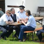 Dobrovolní hasiči z Písecka dojali bývalého starostu. Potají pro něj připravili velkou rozlučku