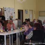 Setkání v denním stacionáři se vydařilo