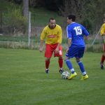 I. A třída: Chýnov ovládl další derby