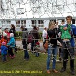 Májové slavnosti zahájily turistickou sezonu v Sezimově Ústí