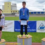 Písecký kilometr zahájil atletickou sezonu
