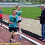 Písecký kilometr zahájil atletickou sezonu