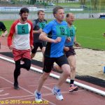 Písecký kilometr zahájil atletickou sezonu