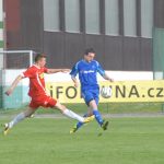 Fotbal: Soběslav opět překvapila. Sebrala bod Oseku