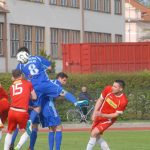 Fotbal: Soběslav opět překvapila. Sebrala bod Oseku