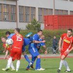 Fotbal: Soběslav opět překvapila. Sebrala bod Oseku