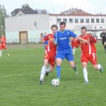 Fotbal: Soběslav opět překvapila. Sebrala bod Oseku