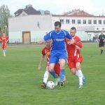 Fotbal: Soběslav opět překvapila. Sebrala bod Oseku