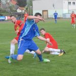 Fotbal: Soběslav opět překvapila. Sebrala bod Oseku