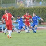 Fotbal: Soběslav opět překvapila. Sebrala bod Oseku