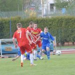 Fotbal: Soběslav opět překvapila. Sebrala bod Oseku