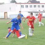Fotbal: Soběslav opět překvapila. Sebrala bod Oseku