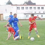 Fotbal: Soběslav opět překvapila. Sebrala bod Oseku