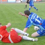 Fotbal: Soběslav opět překvapila. Sebrala bod Oseku