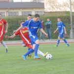 Fotbal: Soběslav opět překvapila. Sebrala bod Oseku
