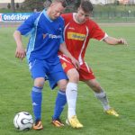 Fotbal: Soběslav opět překvapila. Sebrala bod Oseku