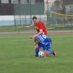 Fotbal: Soběslav opět překvapila. Sebrala bod Oseku