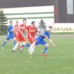 Fotbal: Soběslav opět překvapila. Sebrala bod Oseku