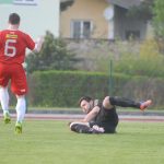 Fotbal: Soběslav opět překvapila. Sebrala bod Oseku