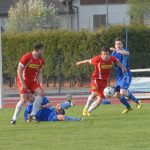 Fotbal: Soběslav opět překvapila. Sebrala bod Oseku